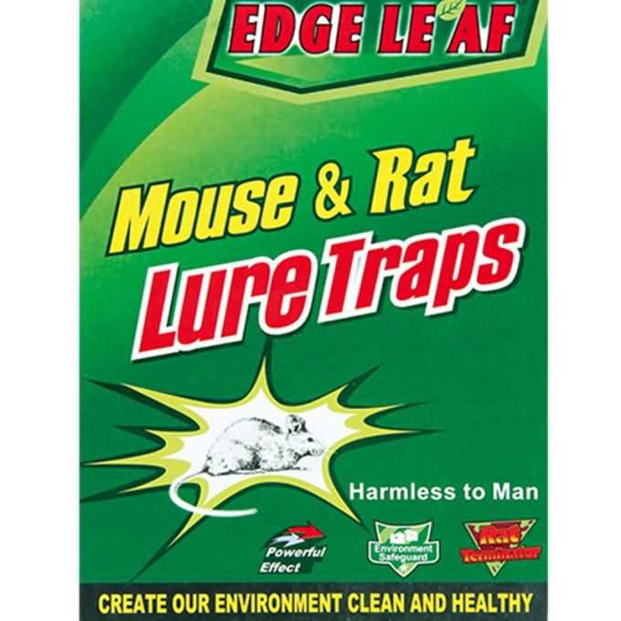 Edge Leaf 8003 Large Size Cheap Paper Board Mouse Glue Trap