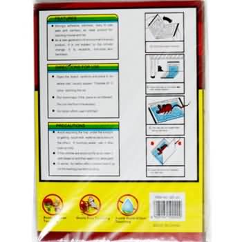 GO-20 Rat Glue Board Trap Small Size Mouse Exterminators-1