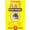 Mouse Trap BT-1404 Rat Glue Pitfall Small Yellow Paper Board