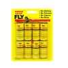 Fly Catcher Ribbon 8 Rolls Glue Trap tabla de pegamento para moscas armadilha para moscas
