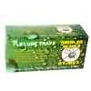 Powerful Lure Fly Catcher Ribbon 75cm Roll Trap Fita Apanhadora de Moscas trampas de pegamento