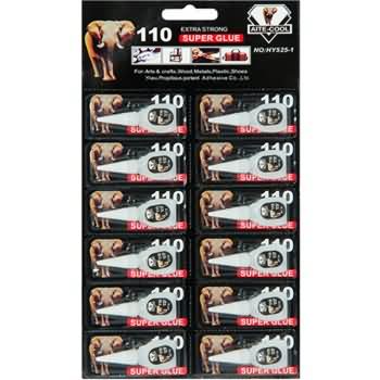 Hot Sale Plastic Bottle Cyanoacrylate 502 Super Glue Pegamento Colle