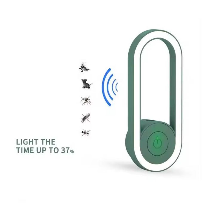 Hotel Electronic Insect Killer Bug Zapper Fly Trap Anti-mosquito Electric Mosquito Killer Lamp