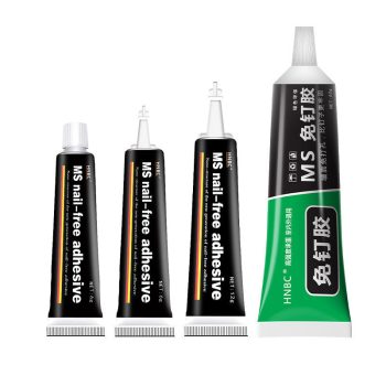 Strong Nail-free Glue Silicone Glass MS Glue Polymer Adhesive Sealant
